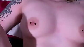 Teen gets rammed by thick cock