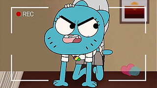 Nicole Wattersons Amateur Debut - Amazing World of Gumball