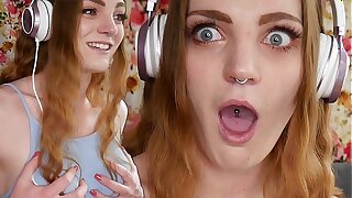Carly Rae Summers Reacts to Tuckered out RAW - HOT TEENS ROUGH SEX COMPILATION - PF Porn Reactions Ep II