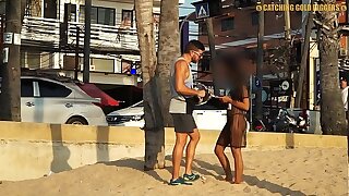 Crazy 1st Time Anal Sex With A Super Hot Thai Teen