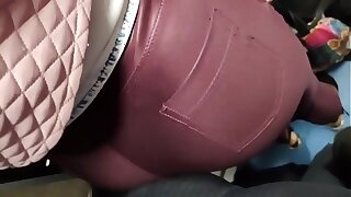 Touching in Metro