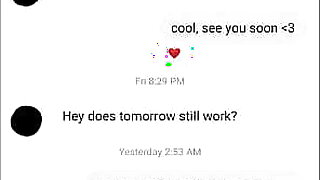 I Met An Ebony Cutie With A Booty From Snafu (Plus IG Conversation)