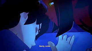 Meru the Succubus Full OVA (1-5)