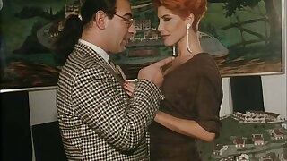 ROCCO SIFFREDI and Friends - Italian Porn CELEBRITY in 35mm