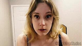 Cheating Step Mom Video Recorded And Punished By Long Private showing