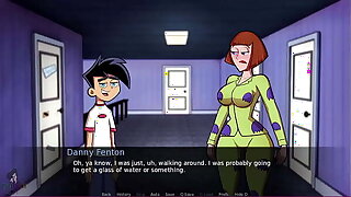 Danny Phantom Amity Park Part 24 Maddie Sex