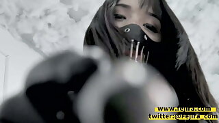 Fejira com, Latex mistress and femdom slave girl