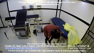 T.S.A. - What Are You Doing To Lilly Hall? A Strip Search!