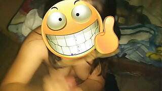 Eating My Older Cousin's Cum Like A Teen Slut