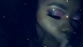My ex girlfriend suck my dick ergo sloppy I fell in love