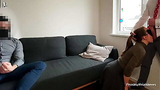 Wife Fucks Her Boss And Husband For More Pocket Money