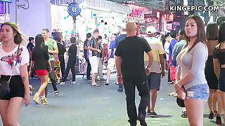 Thailand Sex Tourist - The Fun Is COMING!