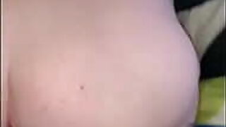 PAWG Gets Trained By BBC While Taking It In Her Ass