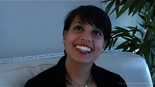 casting de sonia superbe arabe en lingerie