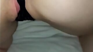 SHOWING DADDY THAT PUSSY